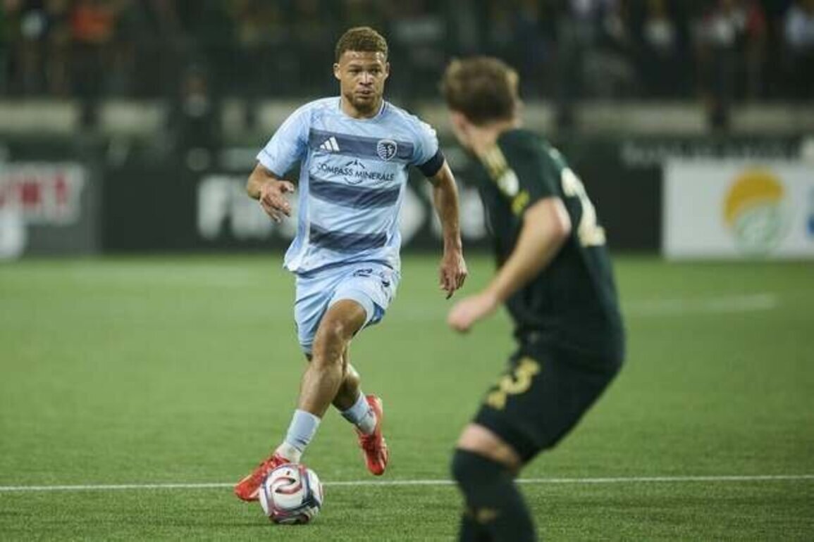 Struggling Sporting KC chase second win vs. Galaxy