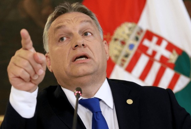 Viktor Orban scores decisive election victory in Hungary