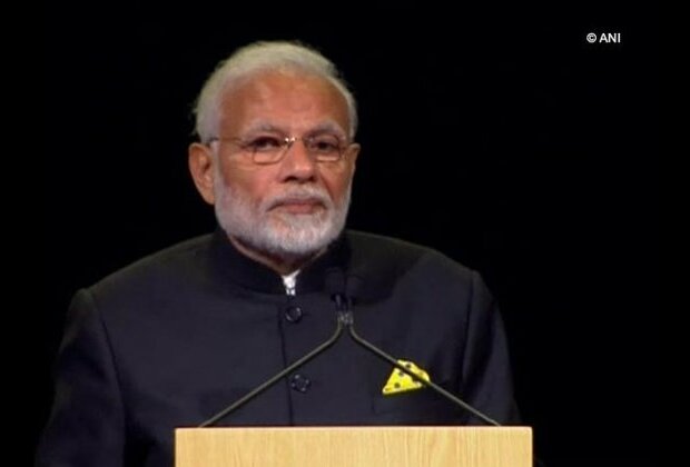 India is your best destination: PM at Fintech Fest in Singapore