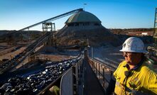 The Kanowna Belle operation outside Kalgoorlie