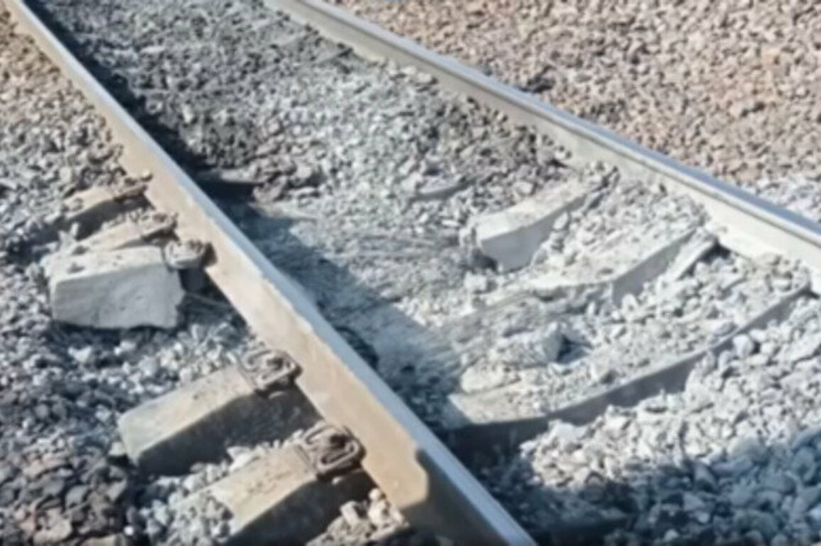 Russian woman detained for sabotage of Trans-Siberian Railway - FSB