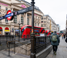 Mayor of London unveils off-peak transport fares for Fridays 