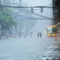 Philippines shuts schools, scraps flights as Typhoon Co-May nears