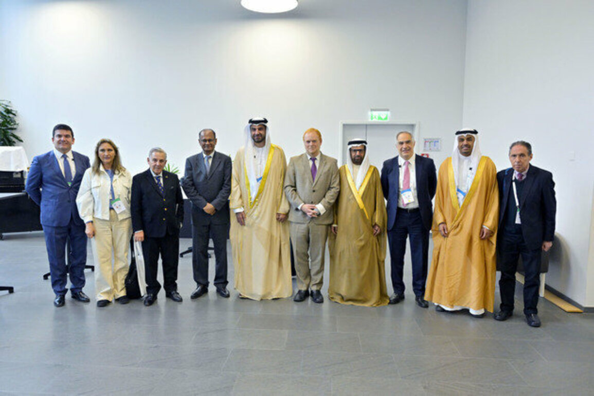 FNC, GRULAC discuss parliamntary cooperation in Geneva