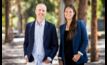  Tenacious Venture's Matthew Prior and Sarah Nolet have announced their latest funding round has closed with $35 million subscribed. Image courtesy Tenacious.