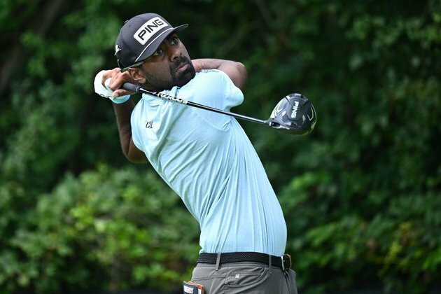 Sahith Theegala wins Fortinet Championship for first PGA title