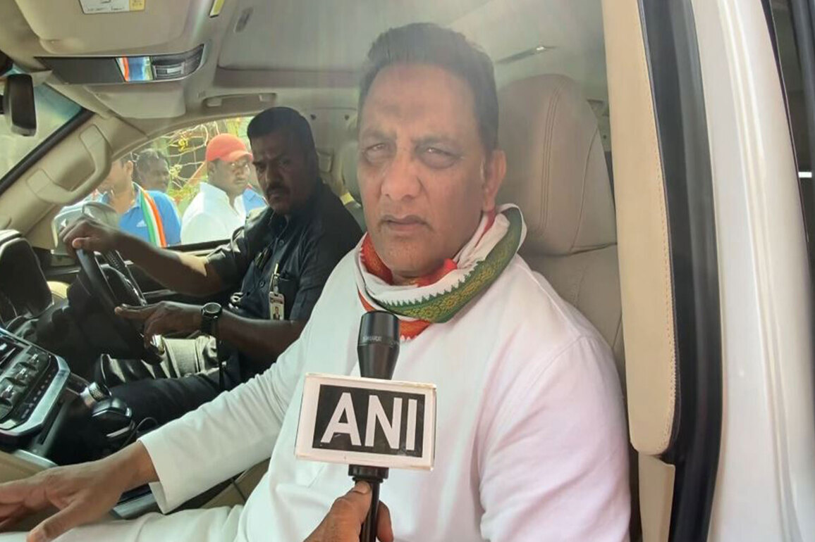 Mohammad Azharuddin praises Aaron George, congratulates India on U-19 title win