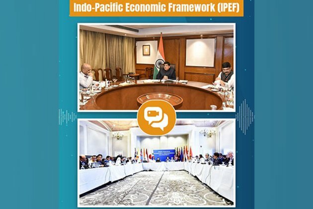 Second IPEF ministerial meeting held in Detroit; Piyush Goyal participates virtually