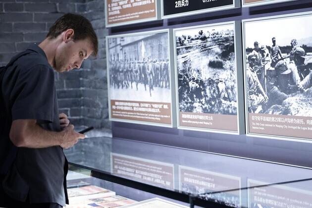 Interview: Remembering WWII key to safeguarding future peace, says int'l relations academic