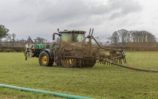 Umbilical slurry system with NIR delivers precision gains for Cumbrian contractor