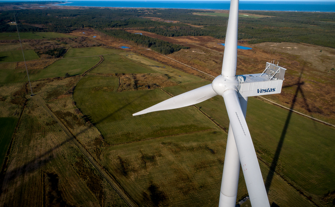 Credit: Vestas