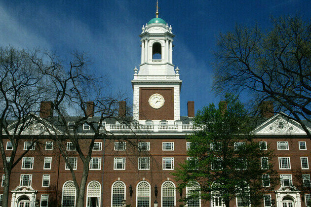 Trump freezes over $2bn in Harvard funding over non-compliance