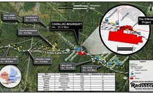  Radisson Mining continues to trace high-grade gold at depth at the O'Brien project in Quebec