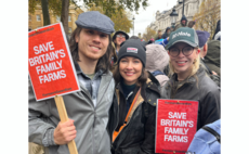 From the editor: "You came in your thousands. You made a stand. And then left peacefully, leaving no physical trace"