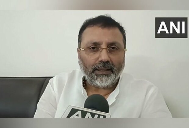 Danish Ali kept calling PM Modi 'neech': BJP MP Nishikant Dubey amidst Bidhuri's remarks controversy