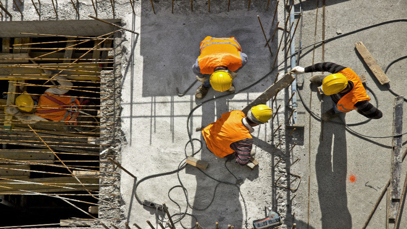 Optimism for construction sector