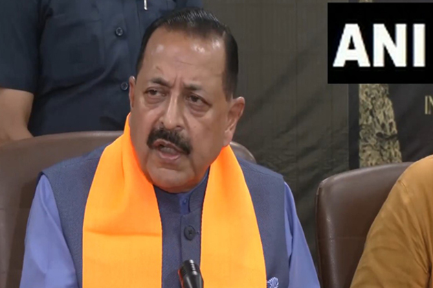 "Any right-thinking citizen will endorse it": Jitendra Singh backs RSS' call to reconsider 'secular' and 'socialist in Preamble