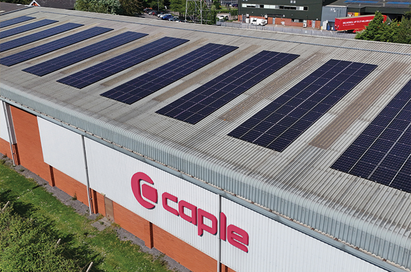 Caple concludes investment round for sustainability, innovation and growth
