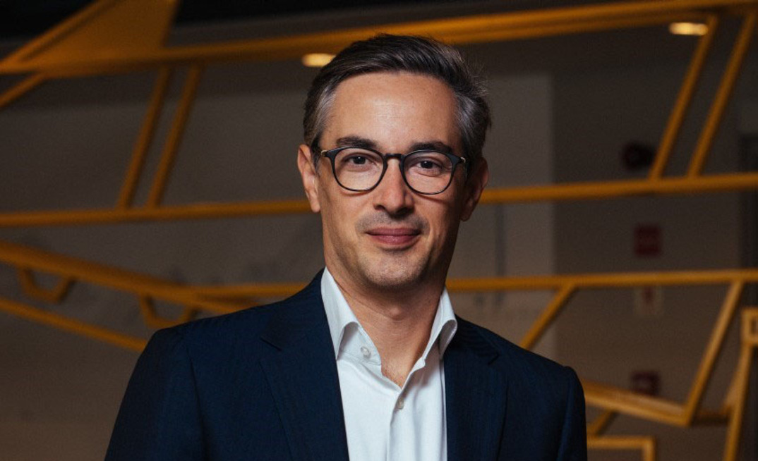 Gustavo Pimenta will be Vale's next chief executive. Credit: Vale