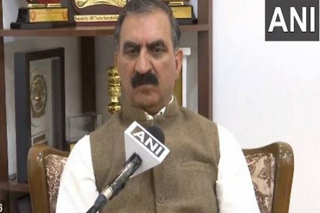 Himachal CM launches website, promo for Pre-World Cup Paragliding event
