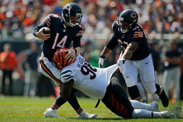 Report: Andy Dalton's knee sound, bone bruise likely