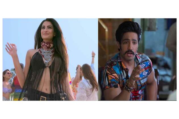 Palak Tiwari, Thakur Anoop Singh's Romeo S3 trailer out now