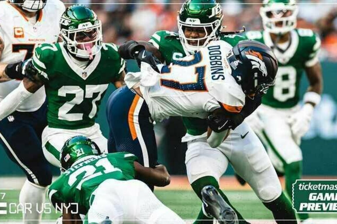 Jets-Panthers Game Preview | Will Balance Lead to a Victory