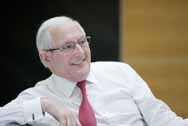 Ray O'Rourke predicts another 18 months crisis
