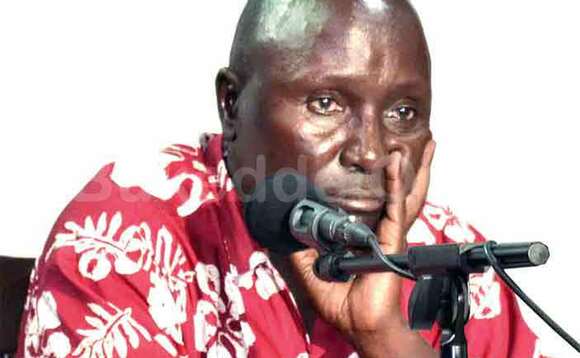 Brig. Kibirango byamusobedde. Brig. Kibirango byamusobedde.