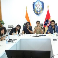 Hyderabad police holds high-level meet with Telugu film industry on piracy