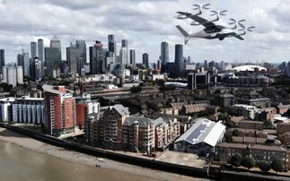 Vertical Aerospace eyes London electric air taxi service from early 2029