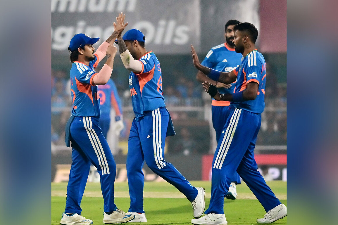 Third T20I: Abhishek Sharma, Suryakumar Yadav power Team India to eight-wicket win against New Zealand