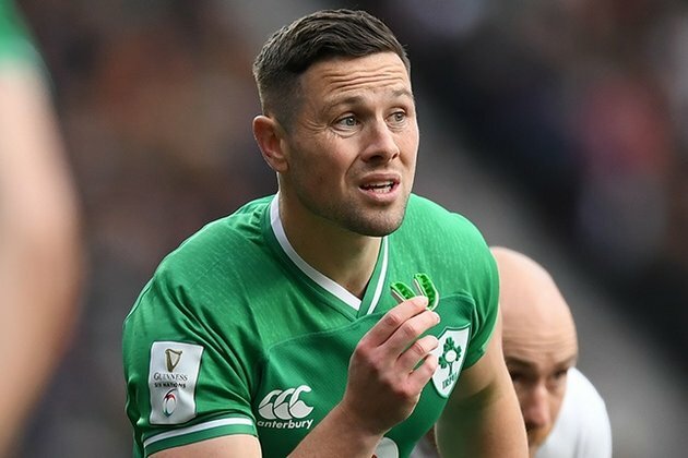 Cooney joins Ireland squad ahead of France clash