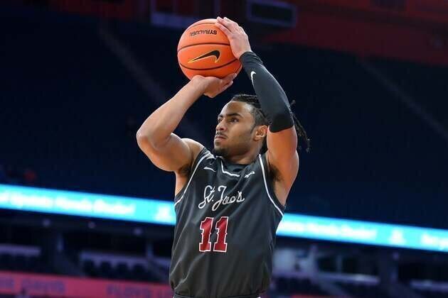 Saint Joseph's makes 19-point comeback to overcome Cal