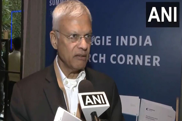 India, US should not do anything that undermines each other's complementarity: Ashley J Tellis