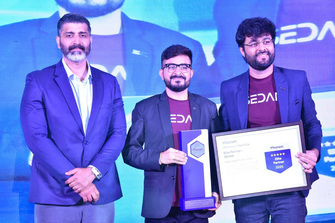 PTENOTE.COM Wins 'Elite Partner' Award from Pearson India for the Third Consecutive Year