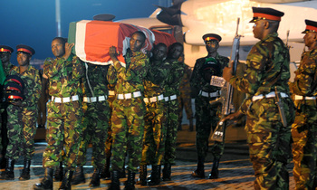 Kenya army soldiers 350x210