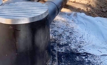 Aquamonix Emflux 2060 flowmeters were installed across multiple sites