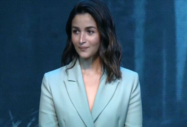 Alia Bhatt exudes boss lady vibes at 'Poacher' trailer launch