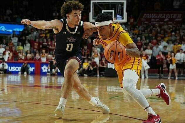 Tamin Lipsey 'cherishing it all' as No. 16 Iowa State prepares for Grambling