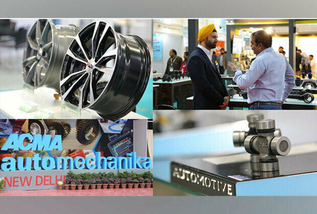 The 5th Edition of ACMA Automechanika New Delhi Gets Bigger and Better