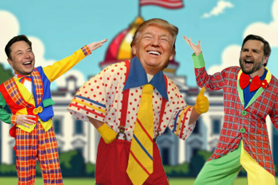 America abandons the free world, enters the Age of Stupid