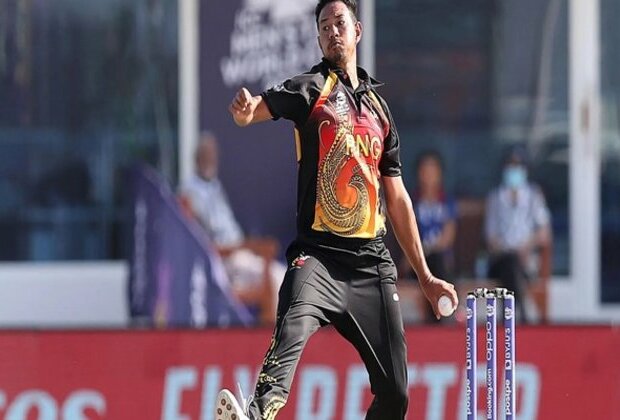 T20 World Cup East-Asia Pacific qualifiers: Vagi-Morea's hat-trick steals win for PNG, Japan win their second