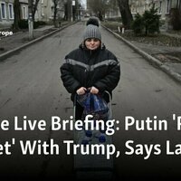 Ukraine Live Briefing: High-Stakes Talks In Saudi Arabia
