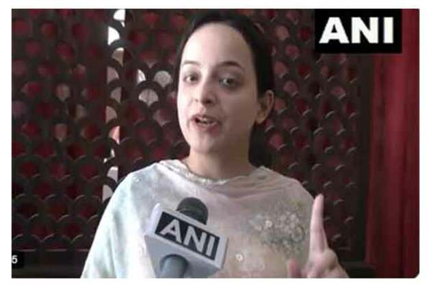 J-K: BJP MLA Shagun Parihar hails Kishtwar encounter