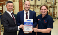 Worcester training centres get CIPHE approval