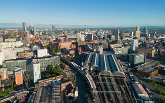 Nest, L&G and PGGM buy Manchester site as part of BTR partnership