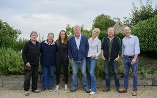 Clarkson's 51AVƵnominated for National TV Awards gong