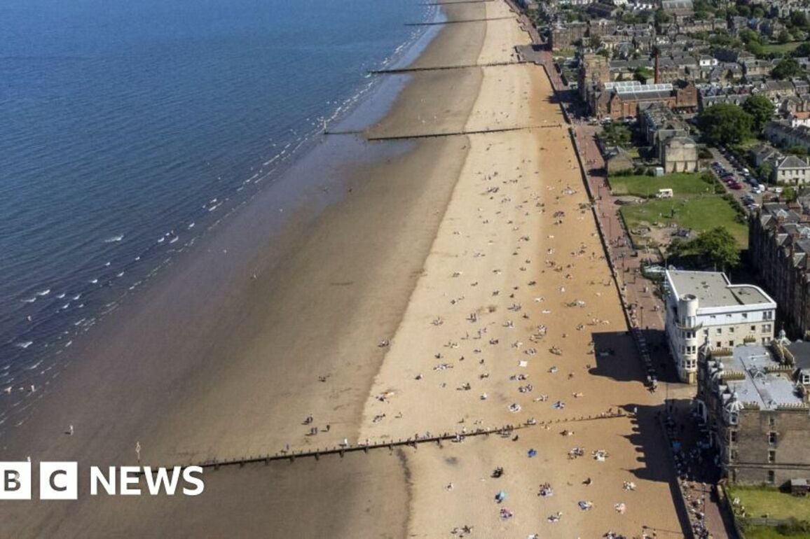 Teenager in court over Edinburgh Portobello beach 'stabbing'