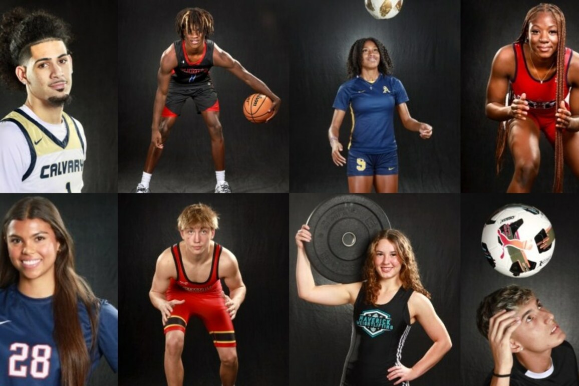 Coming this week- Winter 2025 All-County special section  Sun Sentinel